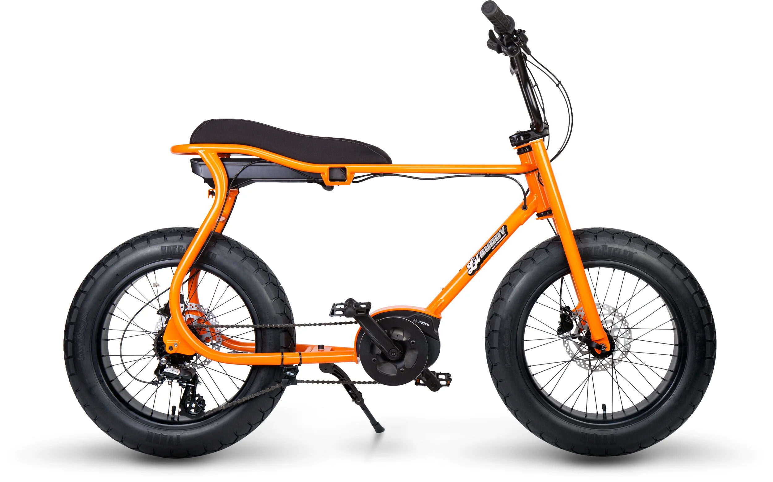 Lil'Buddy eBike — Ruff Cycles eBikes